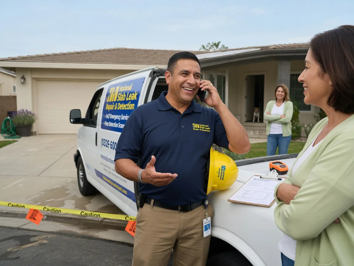 Slab Leak Detection Glenmont, OH FAQs